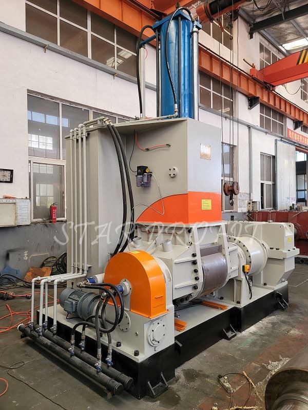rubber kneader machine