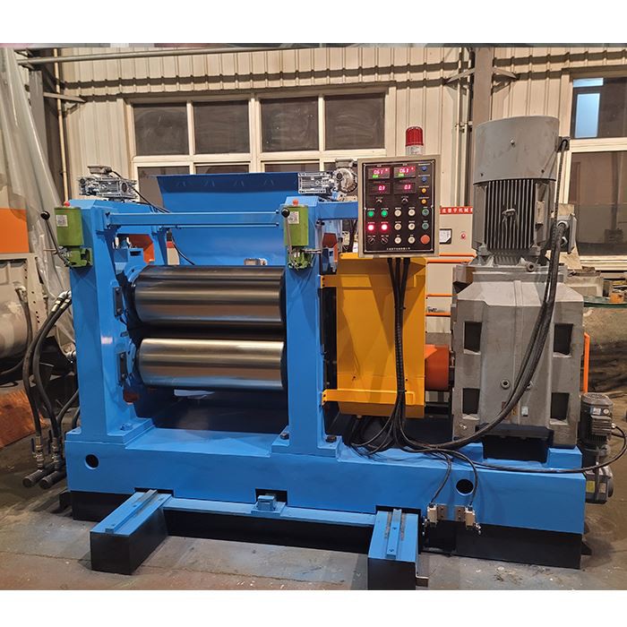 Gummi Extruder Ark Preforming Machine
